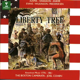 liberty tree cd cover