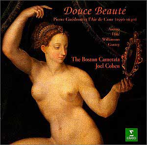 douce beaute cd cover