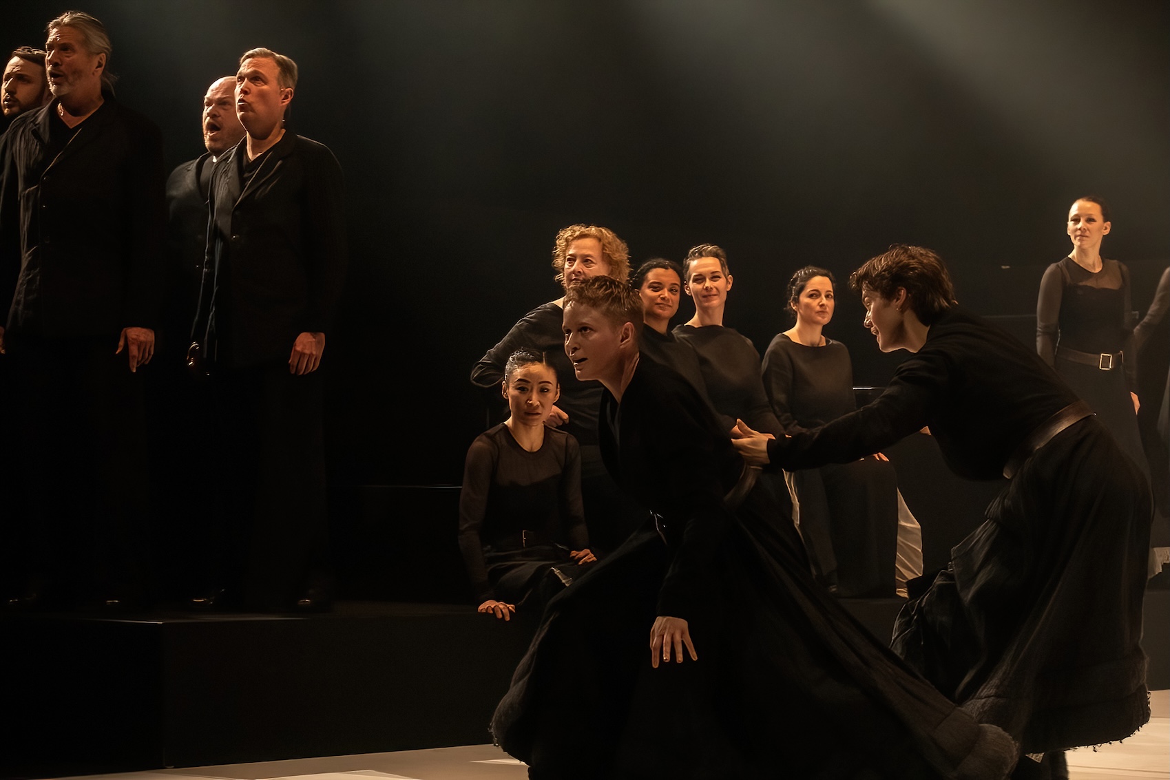 Borrowed Light 2025 (Free of rights - The Boston Camerata - Mikki Kunttu)