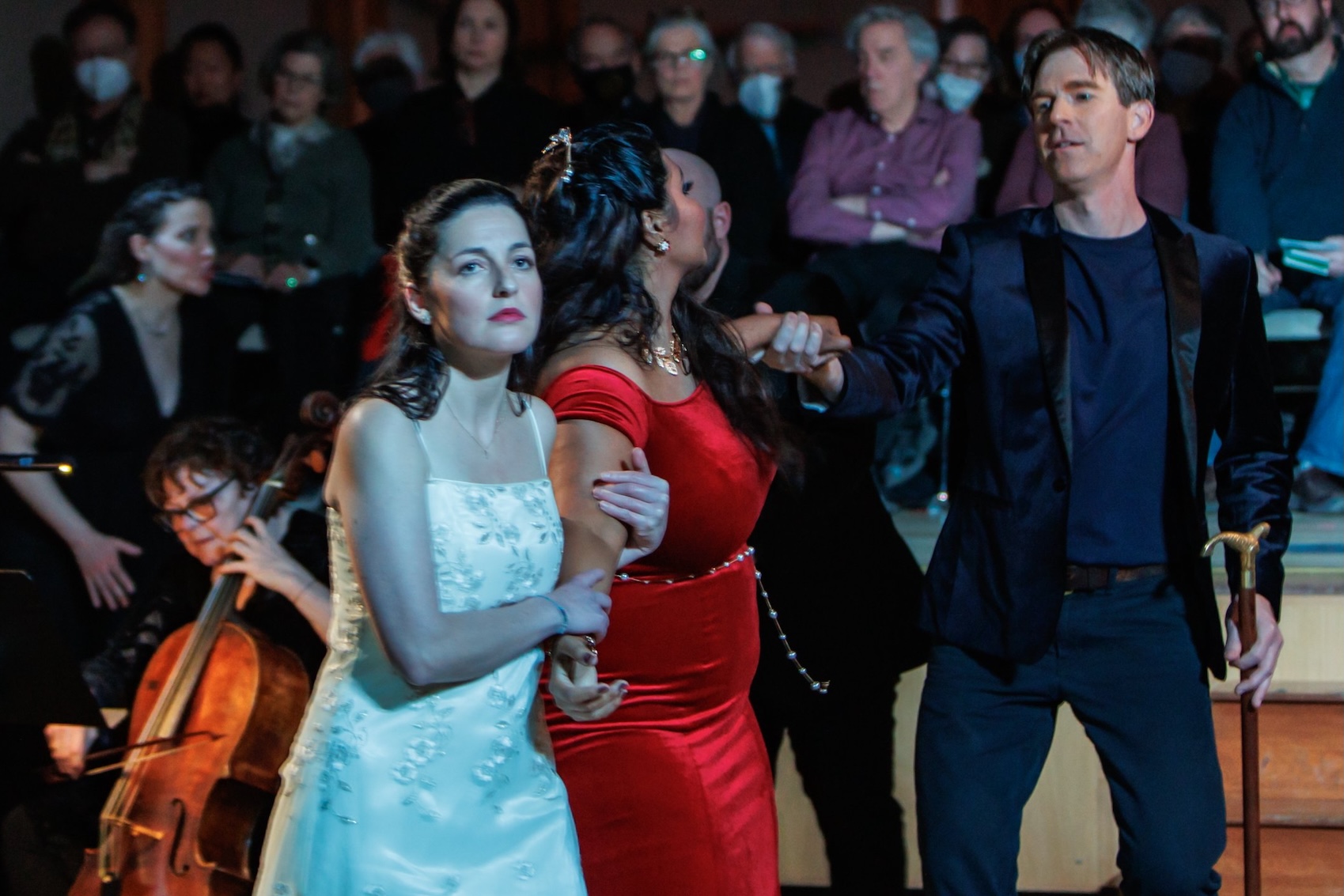 Dido & Aeneas 2023 (Free of rights - The Boston Camerata - Dan Busler)