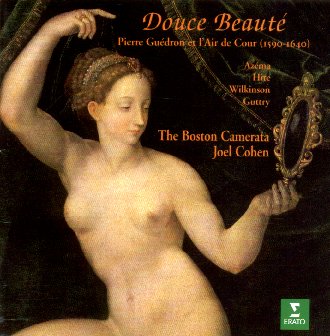 douce beaute cd cover