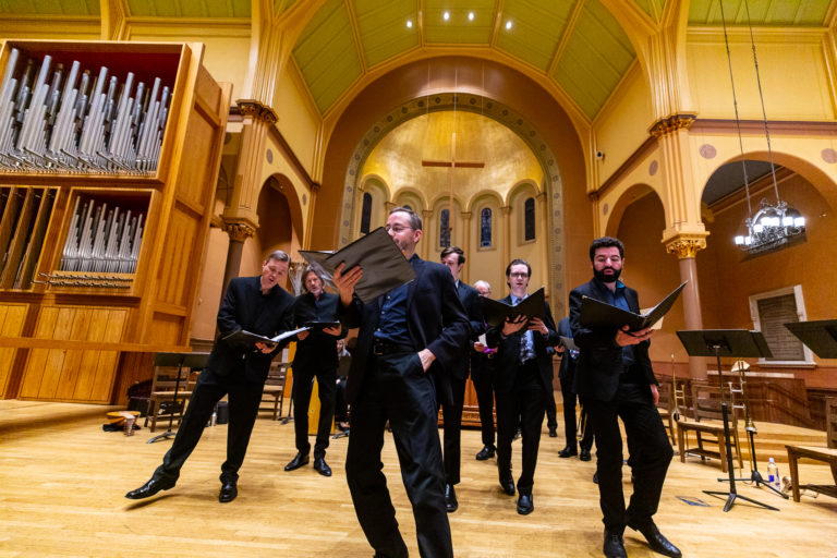 THE LONGY SCHOOL OF MUSIC OF BARD COLLEGE